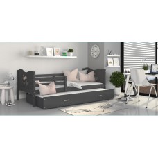 Bērnu gulta MAX P2 80x190